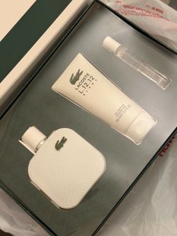 Perfume Lacoste para caballero