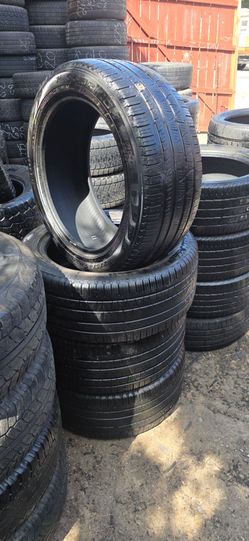 275/45/20 good set