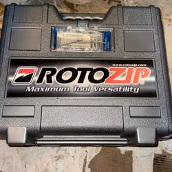 Rotozip Rebel Spiral Saw