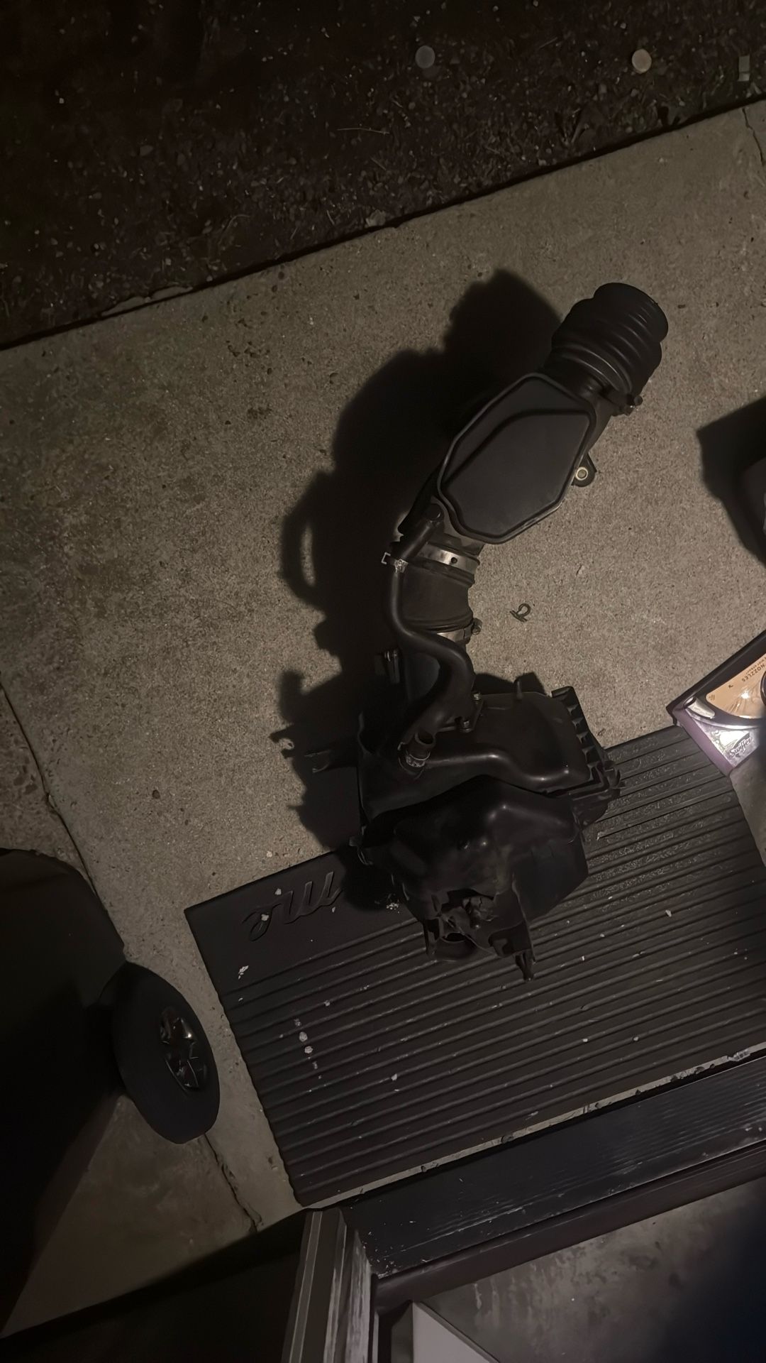 Infiniti G 35 intake