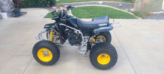 Yamaha Blaster