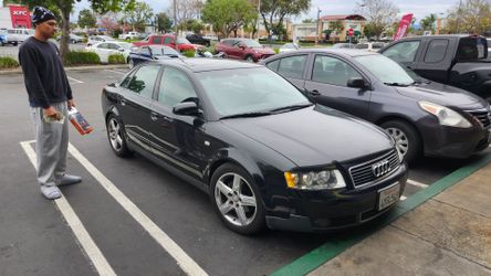 2002 Audi A4