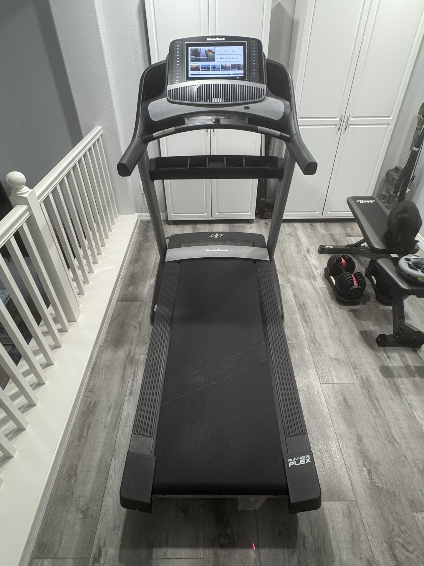 NordicTrac 2450 Commercial Treadmill