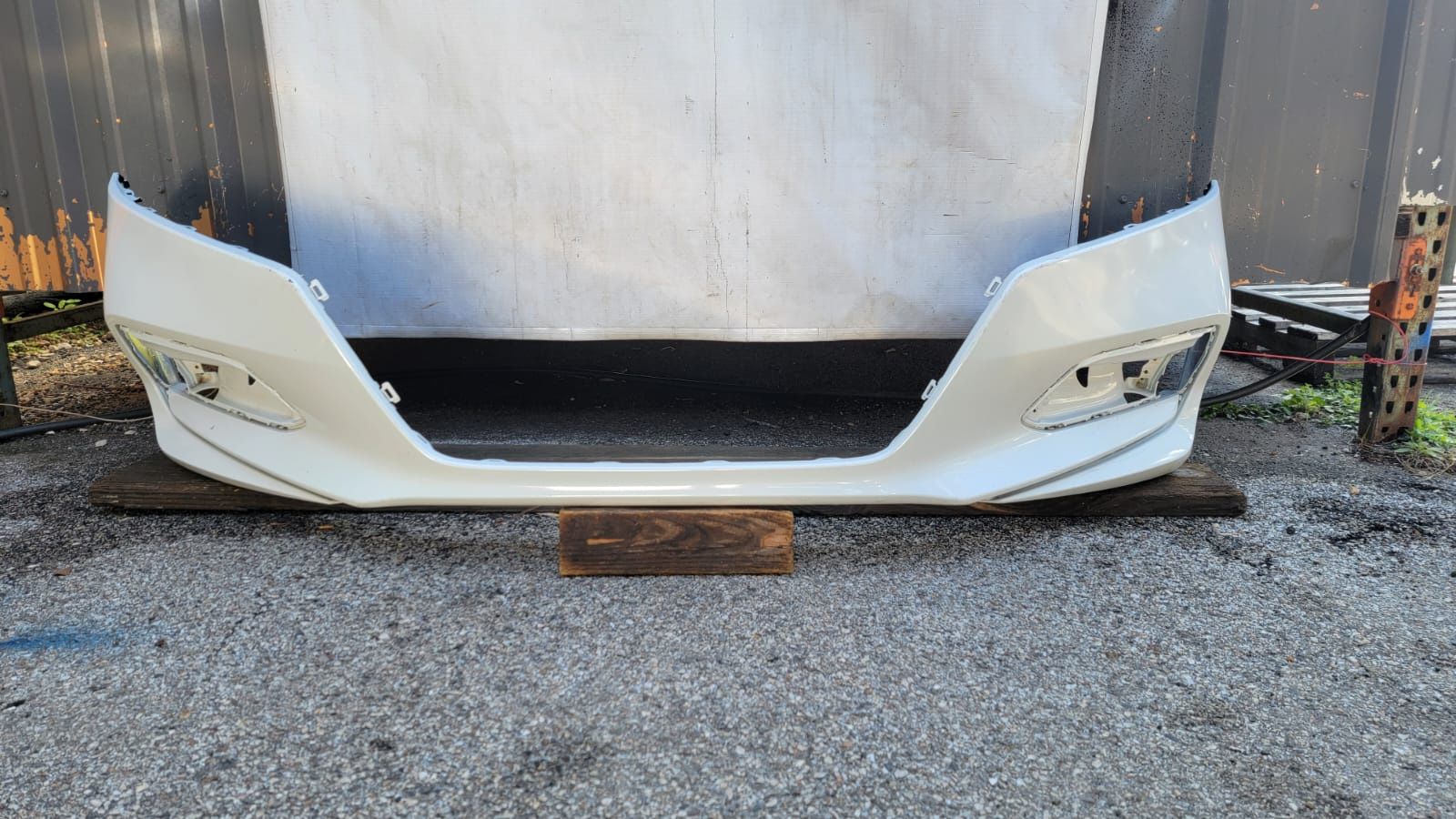 New Front Bumper Support Bracket Set For 2018-2020 Honda Accord Sedan – FUNAAB Zoo Park