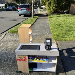 Grocery Set For Kids 