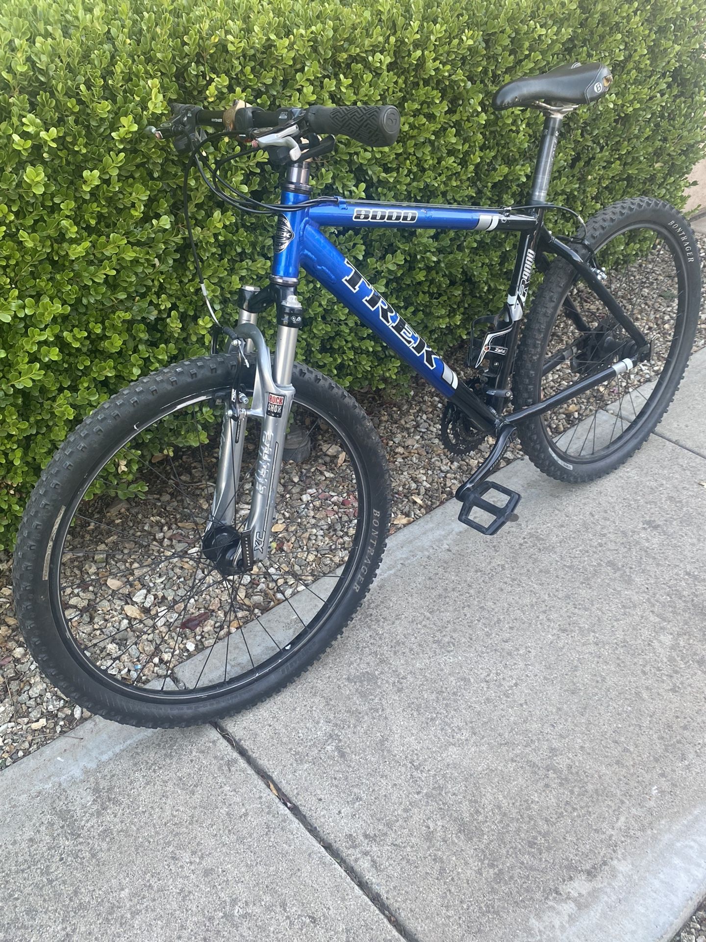 Trek Mountain bike