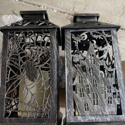 14" Halloween Lantern