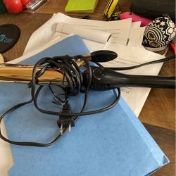 Curling iron - Like New