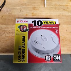 Kidde Smoke Alarm