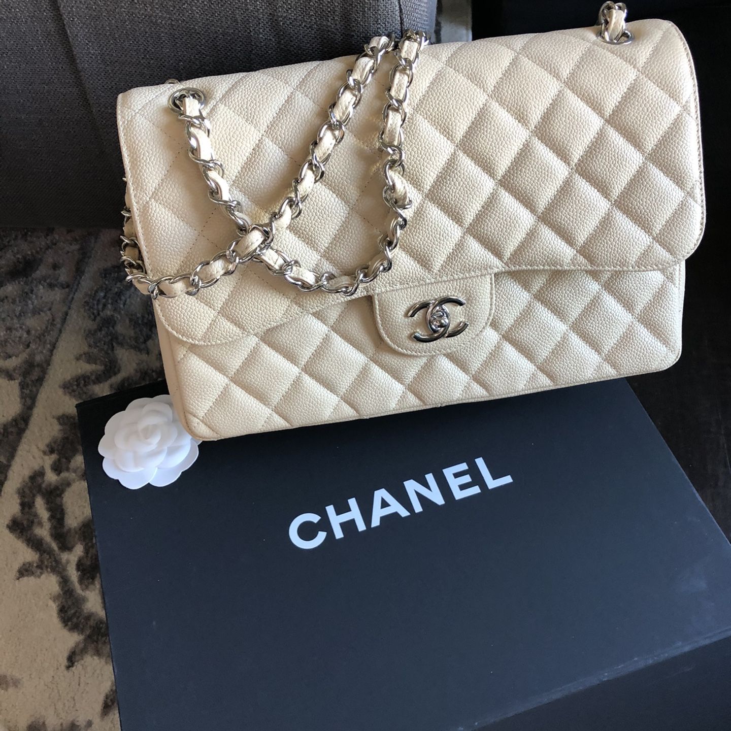 Chanel Jumbo Bag