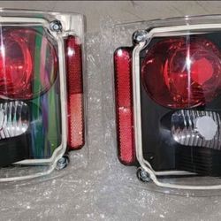 78-91 Chevrolet Blazer 78-86 C10 Suburban Taillights Luces Traseras Calaveras Focos Luces Chevy