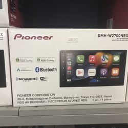 Pioneer Dmh-w2700nex On Sale Today For 399.99