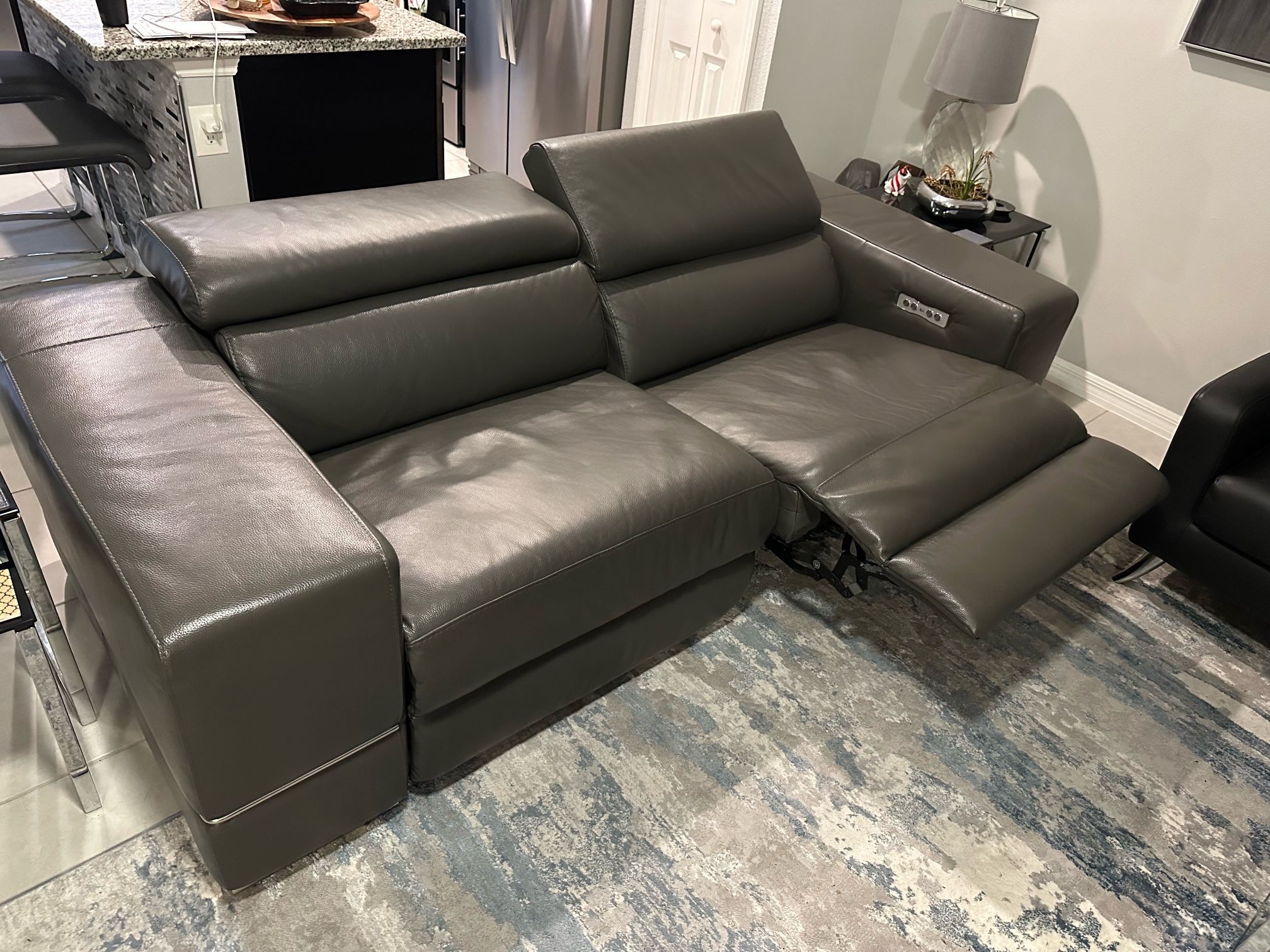 Grey Couch