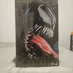 Hot Toys Sideshow Venom 1/6