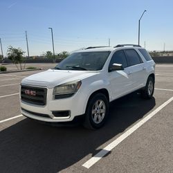 2016 GMC Acadia