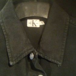Vintage Calvin Klein Jean Jacket