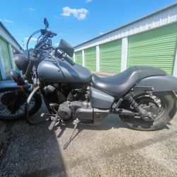 2007 Honda Shadow Spirit 750