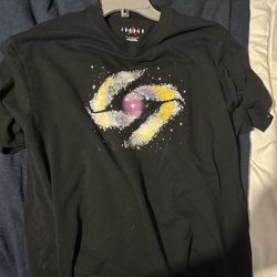 Black Jordan XL Shirt