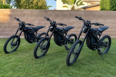 Talaria MX5 Pro Electric Dirt Bike - No Battery - Great Condition