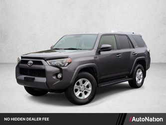 2016 Toyota 4Runner
