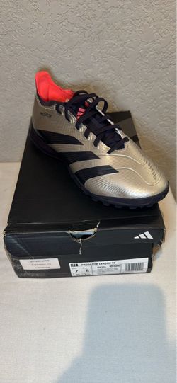 Adidas Predator League TF Turf Soccer Cleats