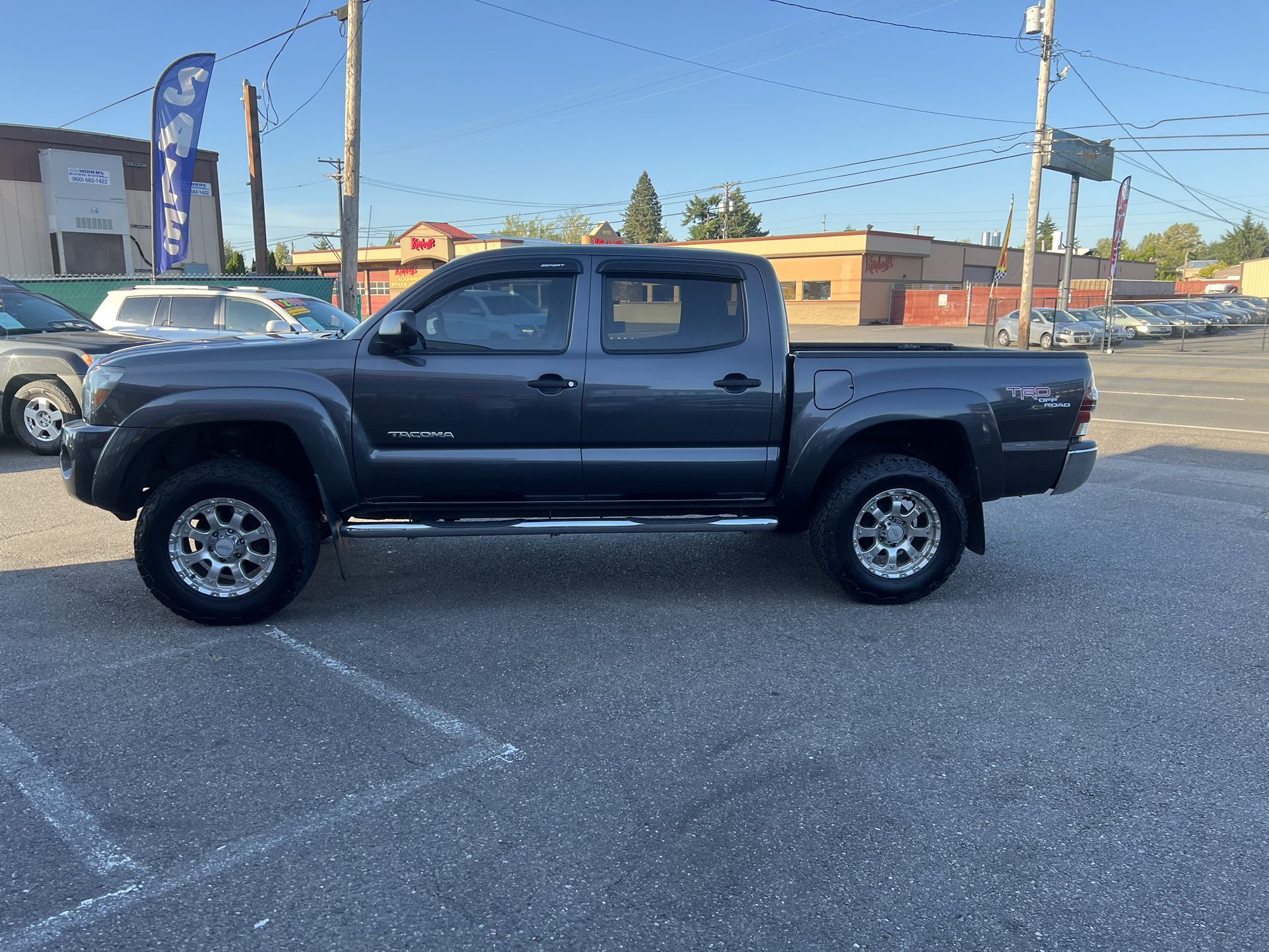 2011 Toyota Tacoma