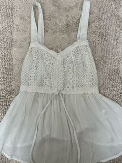 Derek Heart Tank Top Size S