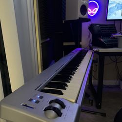 M Audio 88 Midi Keyboard