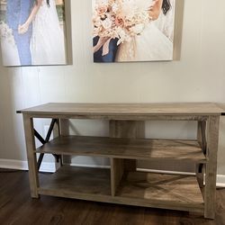 Entry table