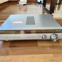 Panasonic SA-XR55 7.1 Channel Home Theater Receiver