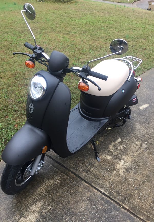 Coleman 50cc moped for Sale in Buford, GA OfferUp