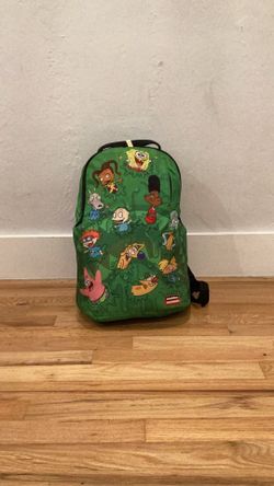 Nikelodeon Limited Edition Sprayground Backpack
