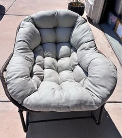 Rattan  Outdoor Wicker Rocking Chair