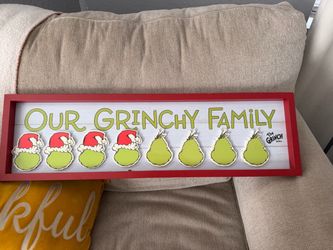The grinch