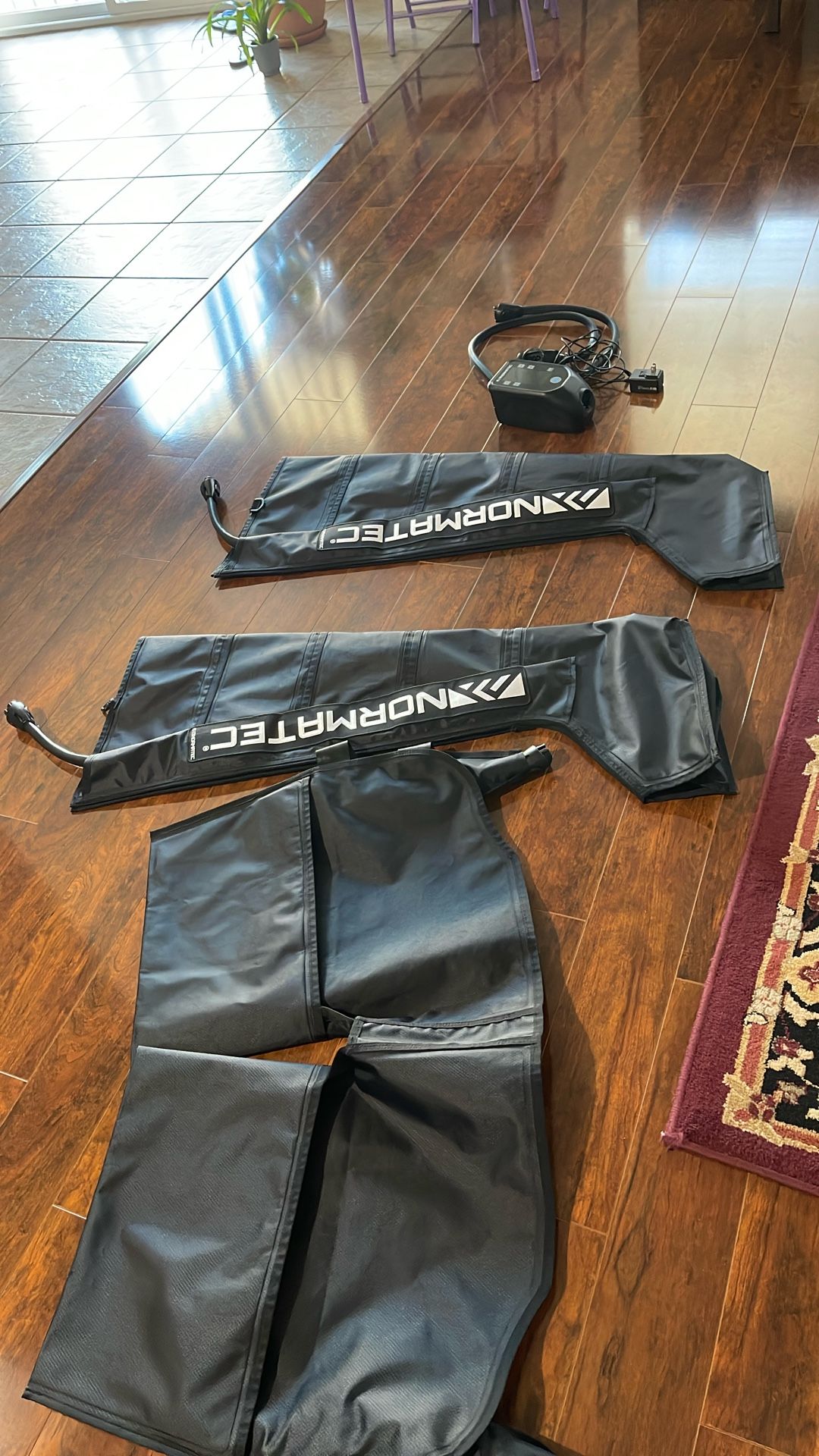 Normatec Recovery. Legs And Hip. Barely Used