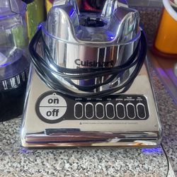Cusinart Blender And Chopper