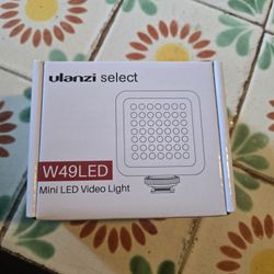 Ulanzi Select W49LED Camera Flash