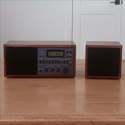 1980's KLH 200 Stereo