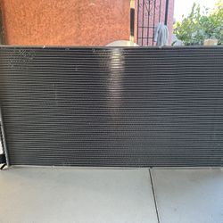 Ford F250-F550 Radiator year 2011 to 2016