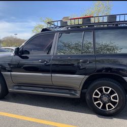 2001 Lexus LX 470
