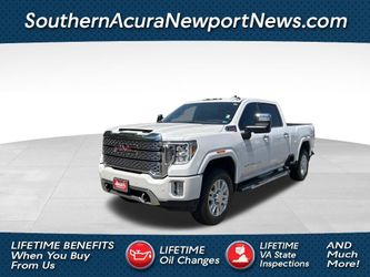 2022 GMC Sierra 2500HD