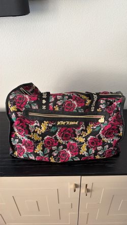 Duffle bag - Betsy Johnson