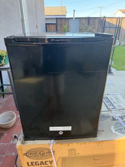 Small fridge
