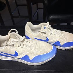Nike Airmax One Moire Blue