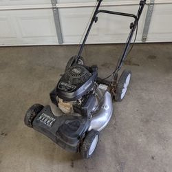 Mtd Honda Powered Self-propelled Lawnmower Lawn Mower