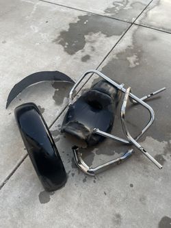 Harley Davidson Parts 2016