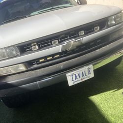 silverado/TAHOE grille 
