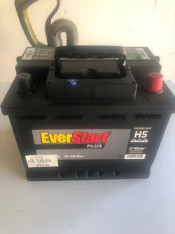 H5 Battery