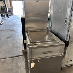 Lucks Donut Fryer 