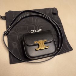 Celine Claude SLG Mini